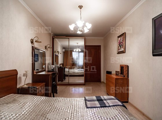 Продажа двухкомнатной квартиры - Науки проспект, д.47, корп.2 