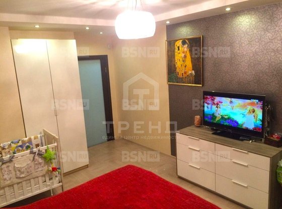 Продажа двухкомнатной квартиры - Учительская улица, д.18, корп.1 