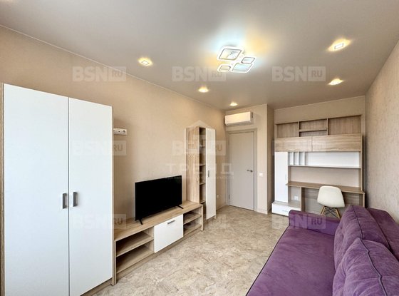 Продажа однокомнатной квартиры - Парфёновская улица, д.14, корп.1 