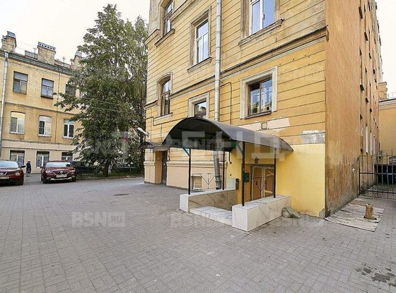 Продажа однокомнатной квартиры - Суворовский проспект, д.39 
