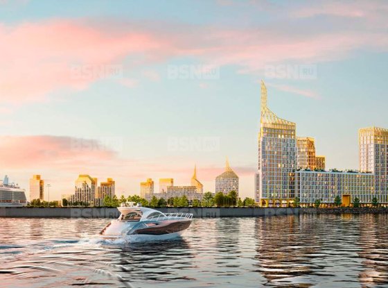 Продажа однокомнатной квартиры - Челюскина улица, д.10, стр1 