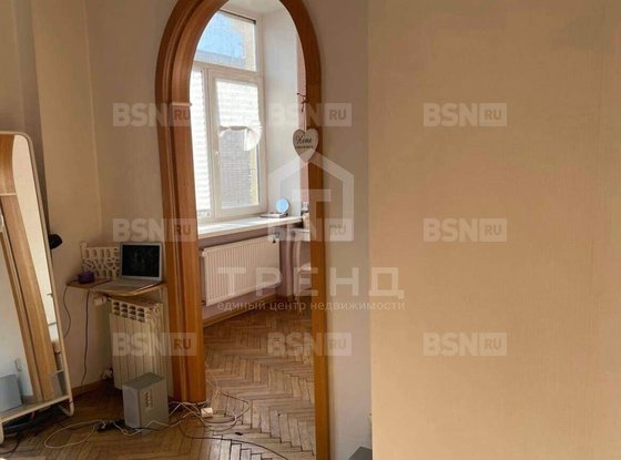 Продажа трехкомнатной квартиры - Большеохтинский проспект, д.13/4, корп.1 