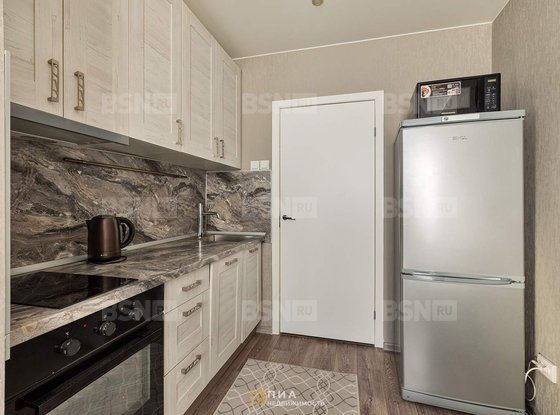 Продажа однокомнатной квартиры - Мурино, Воронцовский бульвар, д.5, корп.6 