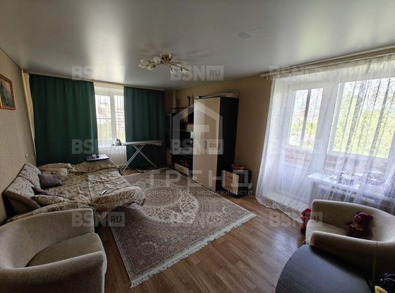 Продажа двухкомнатной квартиры - Альпийский переулок, д.8 