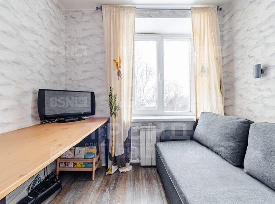 Продажа двухкомнатной квартиры - 2-й Муринский проспект, д.22 