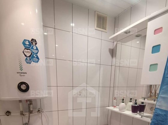 Продажа однокомнатной квартиры - Коллонтай улица, д.19, корп.2 