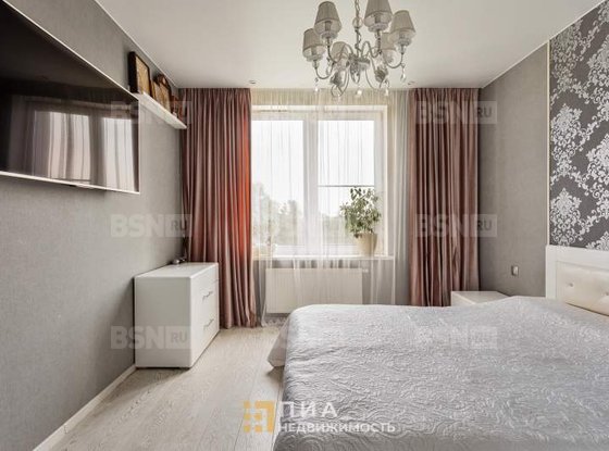 Продажа двухкомнатной квартиры - Кременчугская улица, д.17, корп.2 