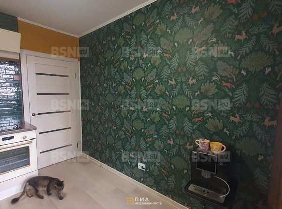 Продажа однокомнатной квартиры - Бугры, Воронцовский бульвар, д.9, корп.2 