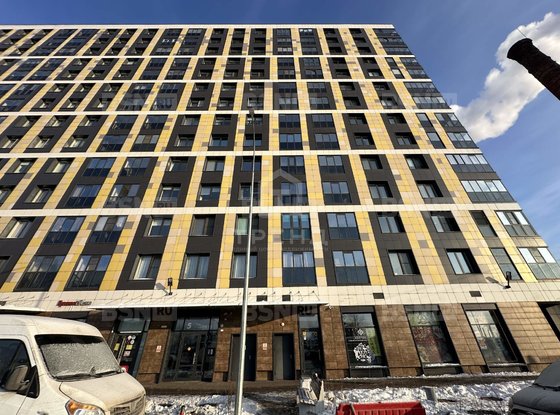 Продажа однокомнатной квартиры - Ультрамариновая ул, д.4 