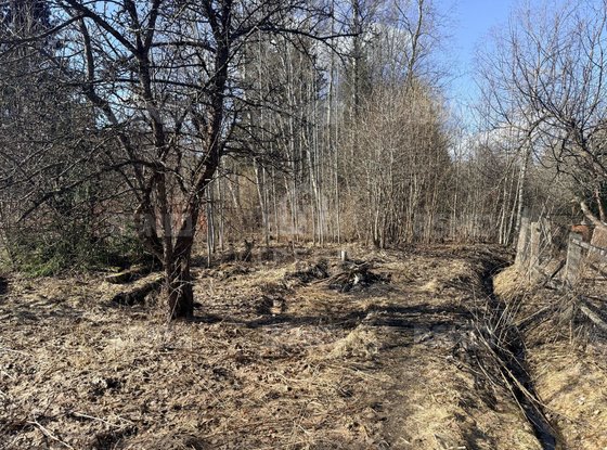 Продажа участка - Келколово-3, 5-я Речная улица