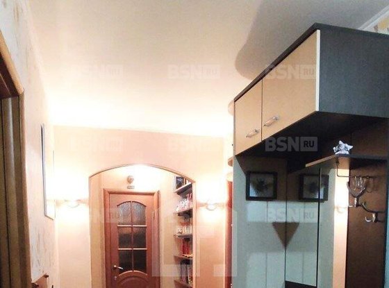 Продажа трехкомнатной квартиры - Лёни Голикова улица, д.47, корп.3 