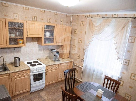 Продажа трехкомнатной квартиры - Афонская улица, д.24, корп.3 