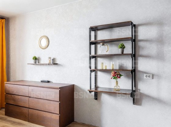 Продажа однокомнатной квартиры - Мурино, Шувалова улица, д.22, корп.1 