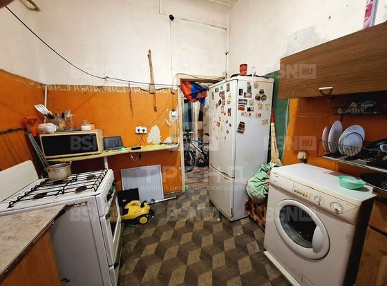 Продажа трехкомнатной квартиры - Тракторная улица, д.2 