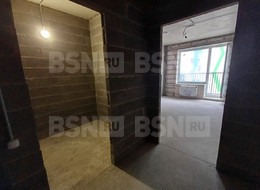 Продажа квартиры-студии - Ленинградская область, Всеволожский район, Бугры п., Нижняя ул., д.5, к.2 