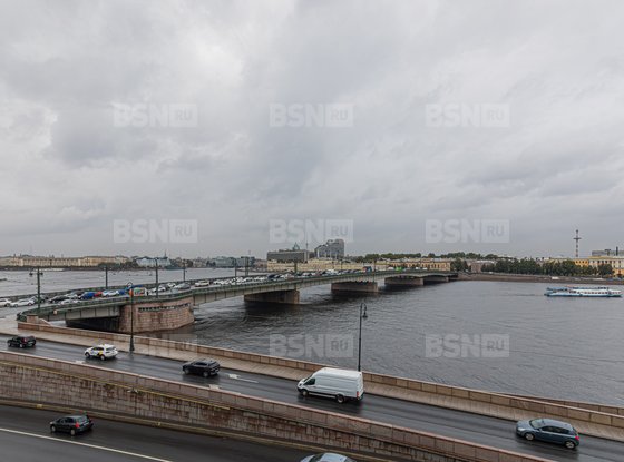Продажа трехкомнатной квартиры - Воскресенская набережная, д.30 