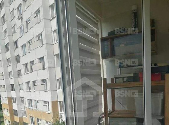 Продажа однокомнатной квартиры - Будапештская улица, д.106, корп.1 