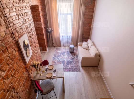 Продажа однокомнатной квартиры - Римского-Корсакова проспект, д.107 