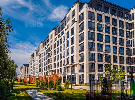 Продажа трехкомнатной квартиры - Петровский проспект, д.22, корп.2 стр 1 