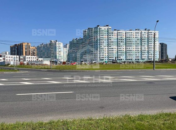 Продажа однокомнатной квартиры - Маршала Блюхера проспект, д.7, корп.3 