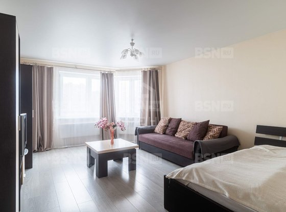 Продажа однокомнатной квартиры - Глухарская улица, д.27, корп.1 стр 1 