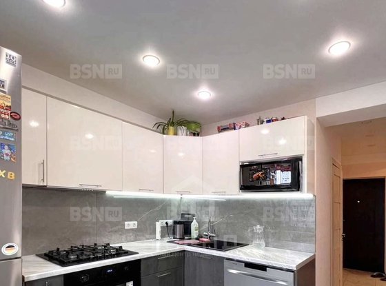 Продажа трехкомнатной квартиры - Светлановский проспект, д.46, корп.1 
