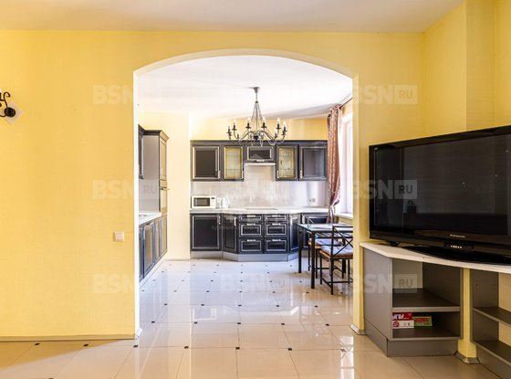 Продажа однокомнатной квартиры - Приморский проспект, д.137, корп.1 