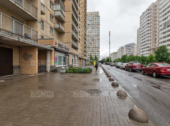 Продажа двухкомнатной квартиры - Туристская улица, д.30, корп.1 