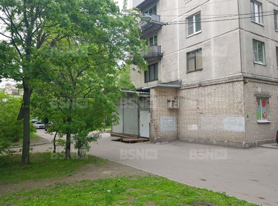 Продажа офиса - Новочеркасский проспект, д.12, корп.1 литера А 