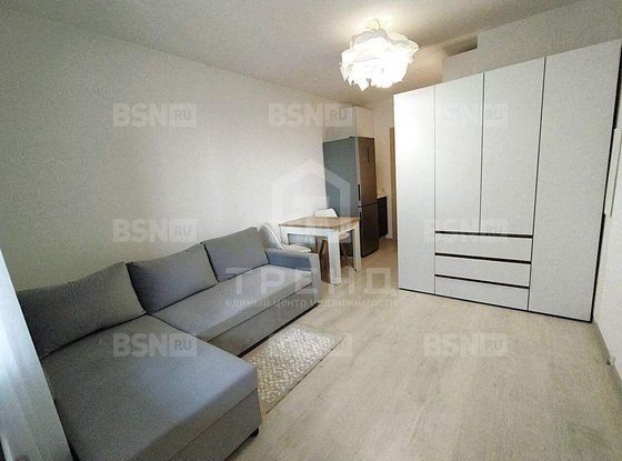 Продажа однокомнатной квартиры - Славянская улица, д.8 