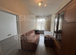 Продажа 2 комнат в пятикомнатной квартире - Санкт-Петербург, Адмиралтейский район, Подъездной пер., д.17 