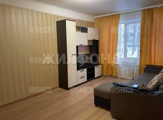 Продажа однокомнатной квартиры - Юрия Гагарина проспект, д.38, корп.4 