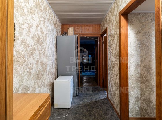 Продажа трехкомнатной квартиры - Бухарестская улица, д.33, корп.5 