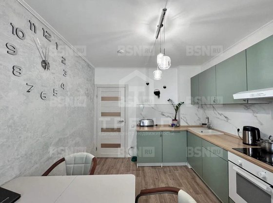 Продажа двухкомнатной квартиры - Пейзажная улица, д.6, стр1 