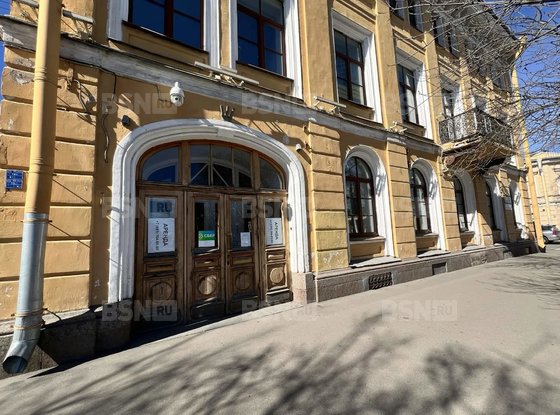 Аренда офиса - Кронштадт, Ленина проспект, д.21/2, литера А 