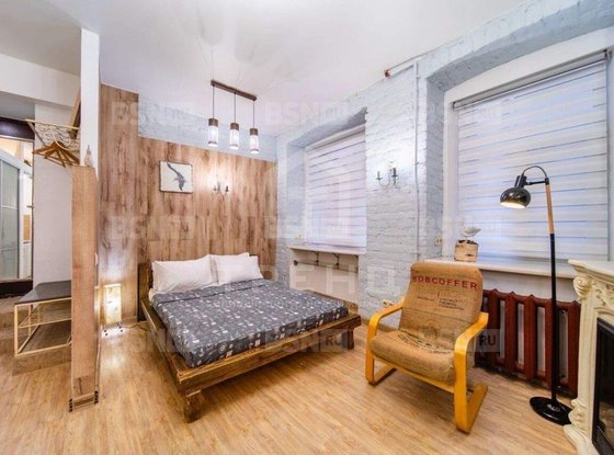 Продажа однокомнатной квартиры - Римского-Корсакова проспект, д.3 