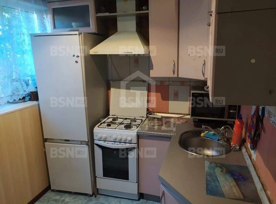 Продажа однокомнатной квартиры - Есенина улица, д.8, корп.1 