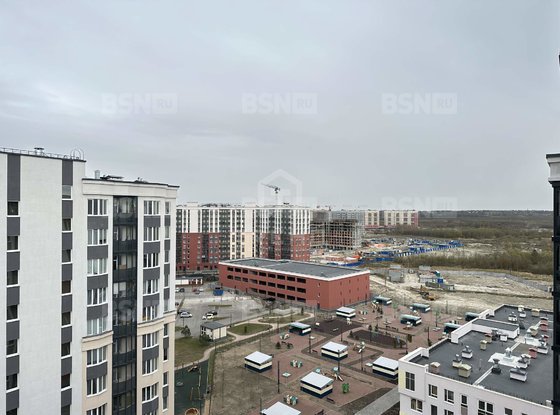 Продажа однокомнатной квартиры - Мурино, Шувалова улица, д.37 