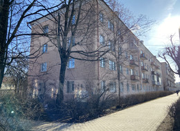Продажа двухкомнатной квартиры - 25 Октября проспект, 51 