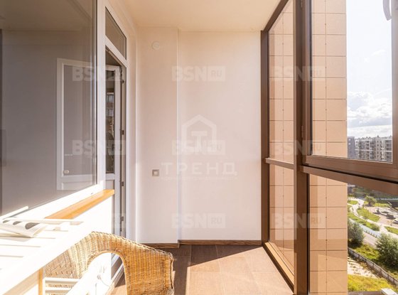Продажа однокомнатной квартиры - Приморский проспект, д.137, корп.1 