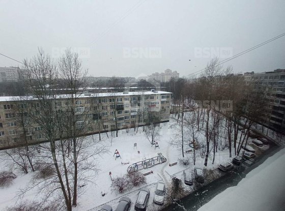 Продажа трехкомнатной квартиры - Пражская улица, д.33 