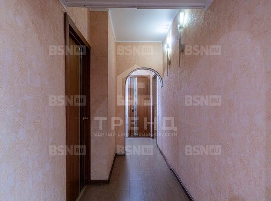 Продажа трехкомнатной квартиры - Малая Балканская улица, д.60, корп.1 