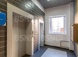 Продажа двухкомнатной квартиры в новостройке - Ленинградская область, город Мурино, улица Шоссе в Лаврики, 72к2 