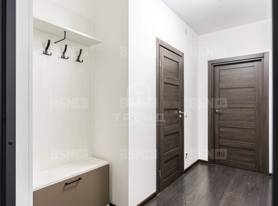 Продажа однокомнатной квартиры - Будённого проспект, д.21, корп.1 