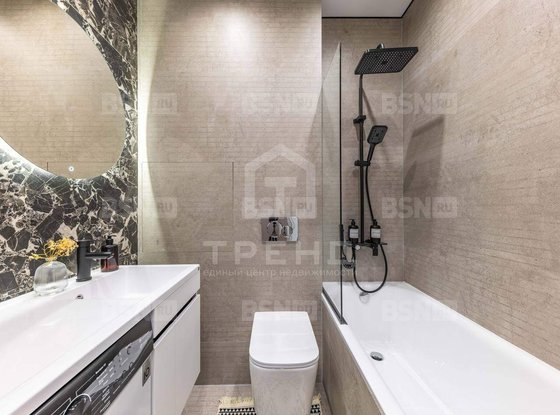 Продажа однокомнатной квартиры - Русановская улица, д.24, стр1 