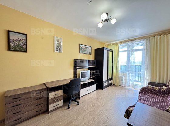 Продажа однокомнатной квартиры - Адмирала Черокова улица, д.22 