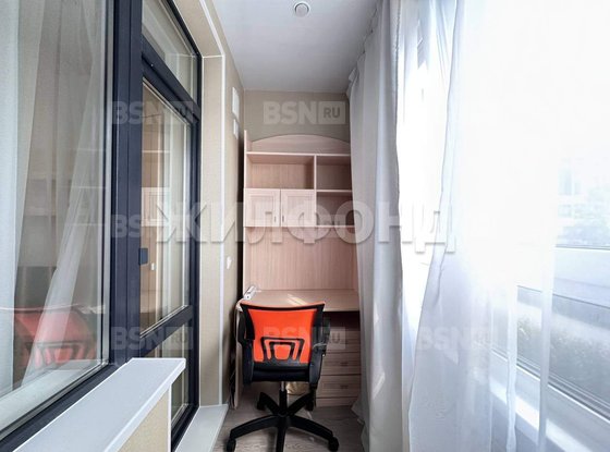 Продажа однокомнатной квартиры - Ветеранов проспект, д.196 