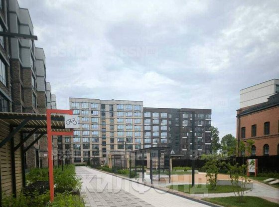 Продажа однокомнатной квартиры - Обуховской Обороны проспект, д.38, литера К 