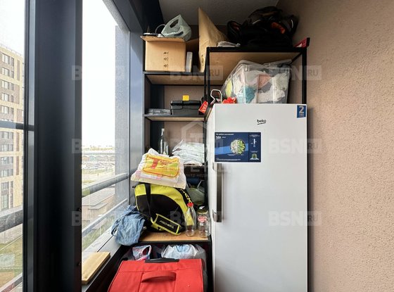 Продажа двухкомнатной квартиры - Кузнецовская улица, д.58, корп.1 