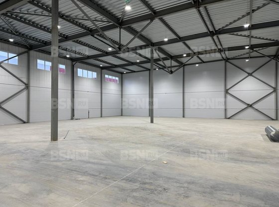 Аренда производственно-складского помещения - деревня Малое Карлино, Малое Карлино д, д.24 